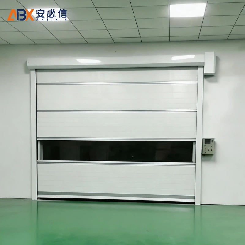 安阳自动快速门